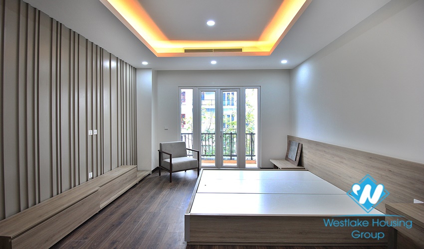 A wonderful house for rent with modern furniture including five elevators in Ciputra urban area